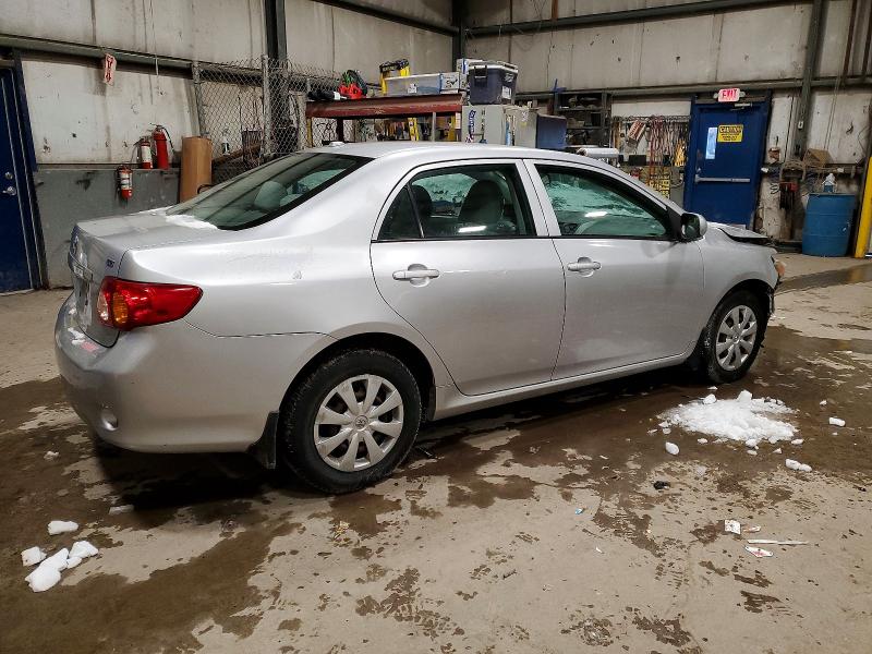 Photo 3 from auction – 2010 TOYOTA COROLLA with VIN 2T1BU4EE2AC350102