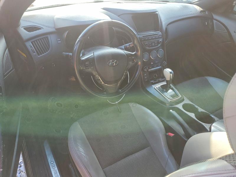 Photo 8 from auction – 2013 HYUNDAI GENESIS CO with VIN KMHHT6KD7DU081571