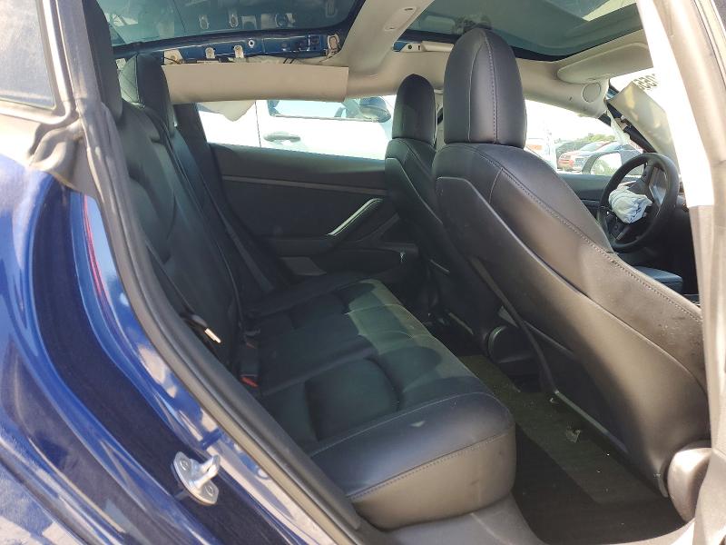 Photo 10 from auction – 2020 TESLA MODEL 3 with VIN 5YJ3E1EAXLF799300