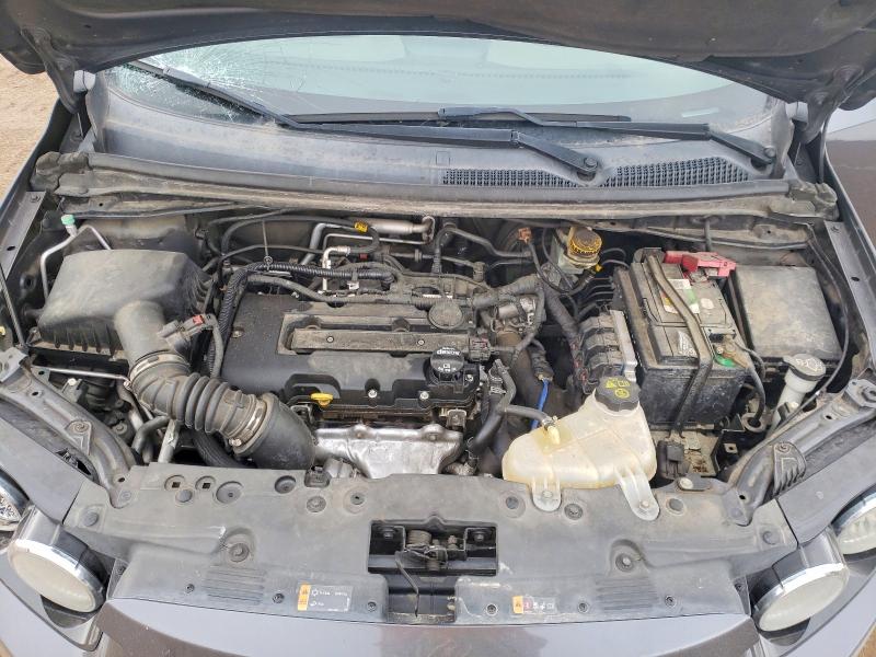 Photo 11 from auction – 2013 CHEVROLET SONIC with VIN 1G1JC6SB2D4122198