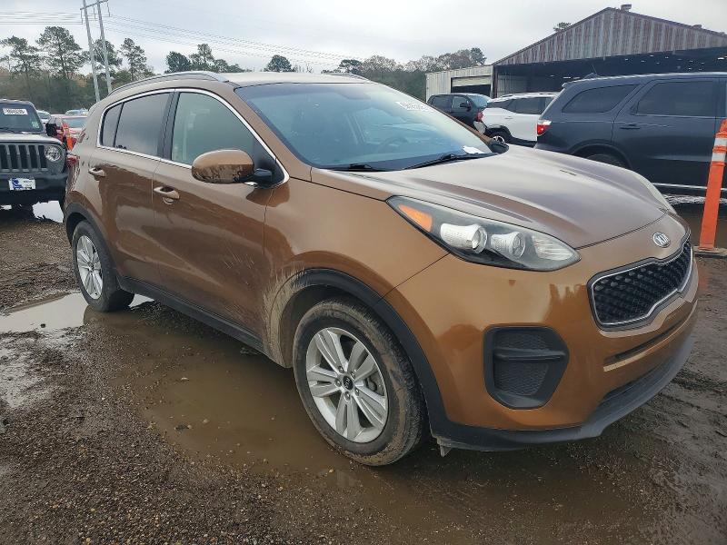 Photo 4 from auction – 2019 KIA SPORTAGE with VIN KNDPM3AC0K7575822