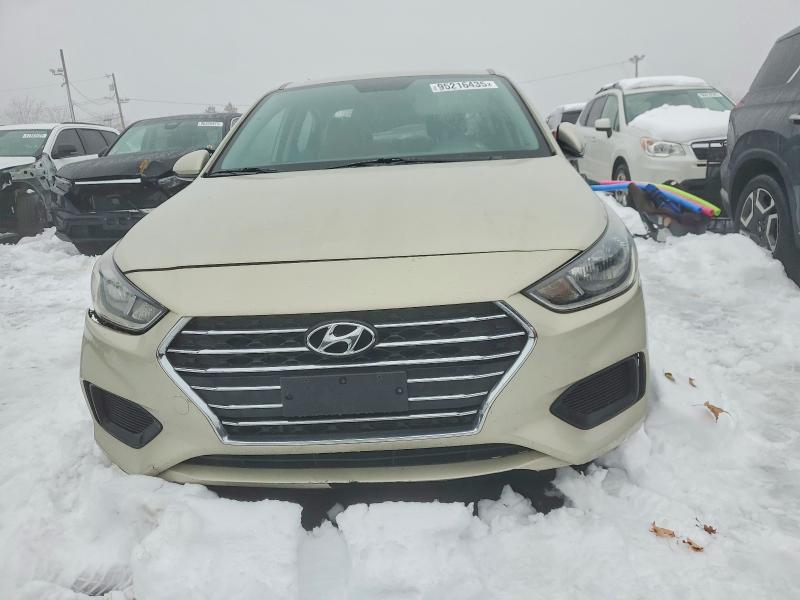 Zdjęcie 5 z aukcji – 2020 HYUNDAI ACCENT z VIN 3KPC24A64LE095921