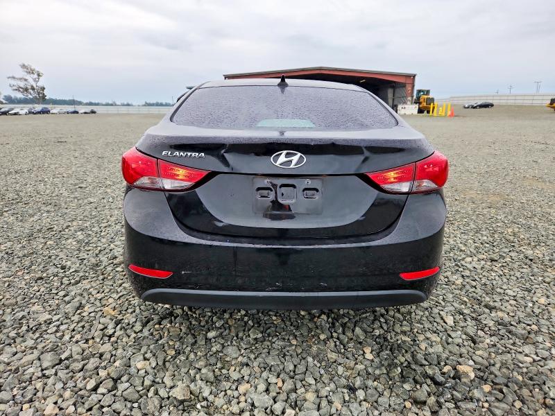Photo 6 from auction – 2015 HYUNDAI ELANTRA with VIN 5NPDH4AE3FH564474