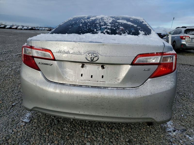 Photo 6 from auction – 2012 TOYOTA CAMRY BASE with VIN 4T1BF1FK8CU036730