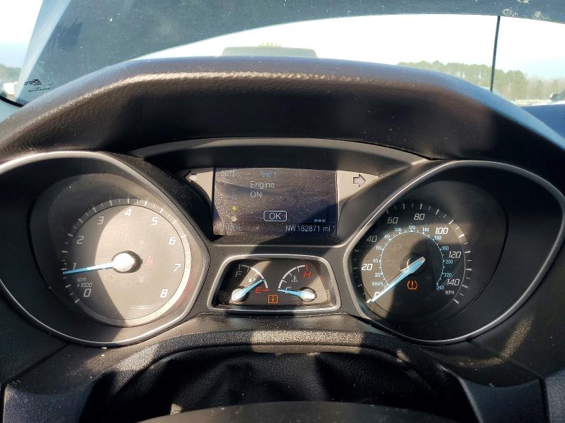 Photo 9 from auction – 2014 FORD FOCUS SE with VIN 1FADP3F26EL147703