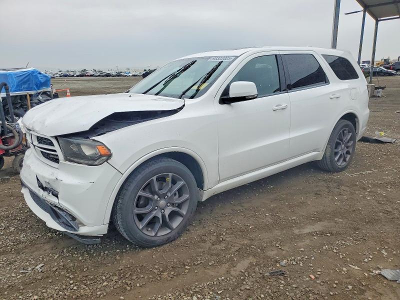 DODGE DURANGO R/ 2015 with VIN 1C4SDHCTXFC194500 - Photo from auction
