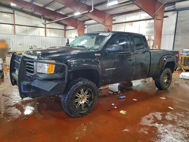 Photo 1 from auction – 2009 GMC SIERRA with VIN 1GTEK39J49Z279278