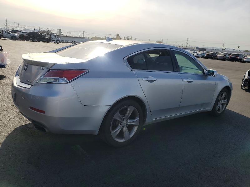 Photo 3 from auction – 2012 ACURA TL with VIN 19UUA9F52CA005691