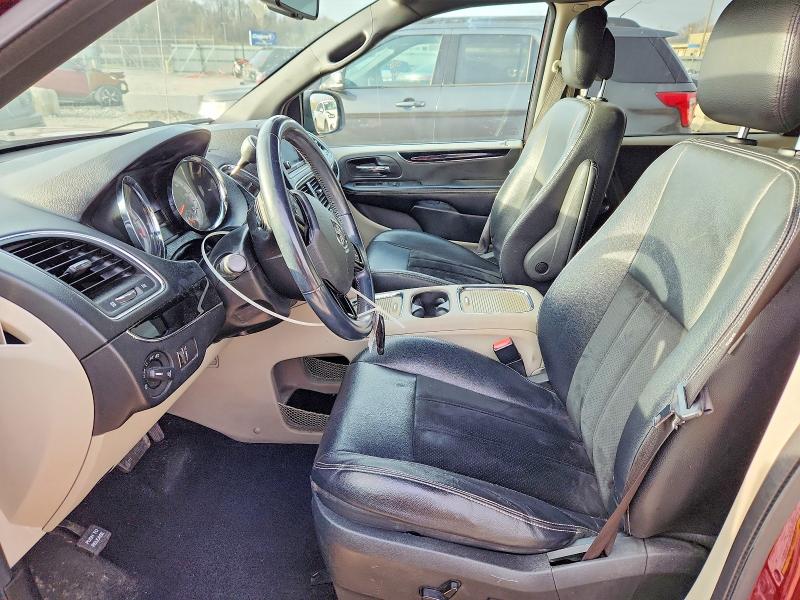 Photo 7 from auction – 2017 DODGE GRAND CARA with VIN 2C4RDGCG9HR842396