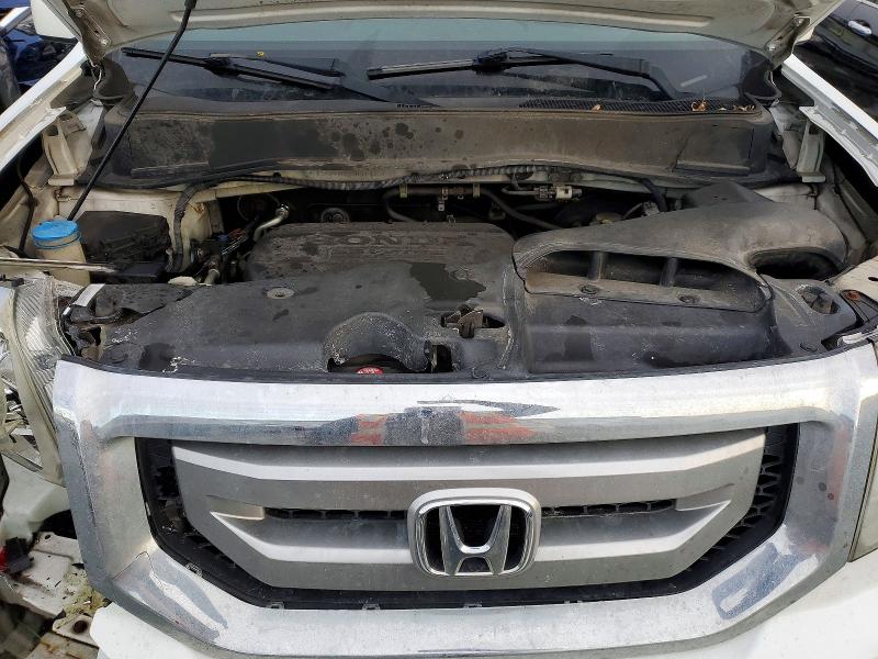 Photo 11 from auction – 2011 HONDA PILOT EXL with VIN 5FNYF4H56BB104733