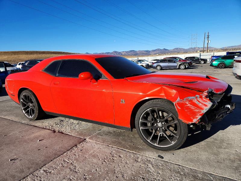 Photo 4 from auction – 2021 DODGE CHALLENGER with VIN 2C3CDZFJXMH664866