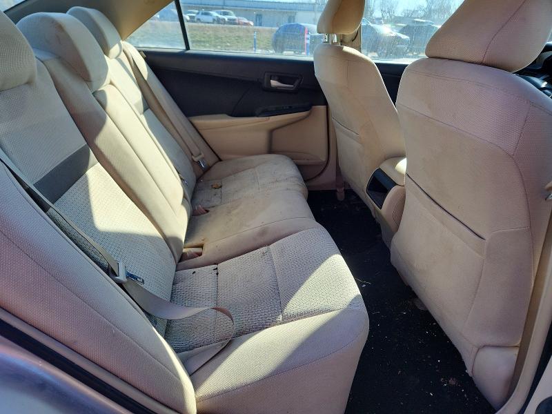 Photo 10 from auction – 2013 TOYOTA CAMRY with VIN 4T4BF1FK0DR314091