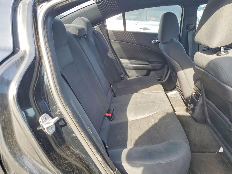 Photo 10 from auction – 2011 DODGE CHARGER with VIN 2B3CL3CG5BH593448