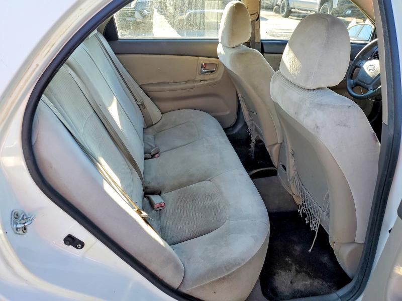 Photo 10 from auction – 2009 KIA SPECTRA EX with VIN KNAFE222895613602