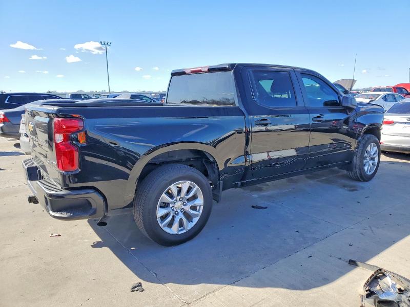Photo 3 from auction – 2022 CHEVROLET SILVERADO with VIN 3GCPABEK5NG636773