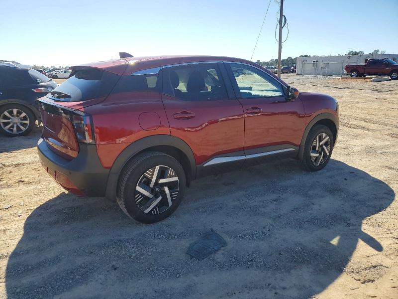 Photo 3 from auction – 2025 NISSAN KICKS with VIN 3N8AP6CA3SL355813