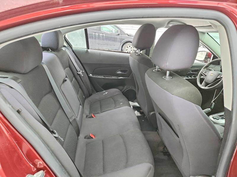 Photo 10 from auction – 2015 CHEVROLET CRUZE LT with VIN 1G1PC5SB5F7150602