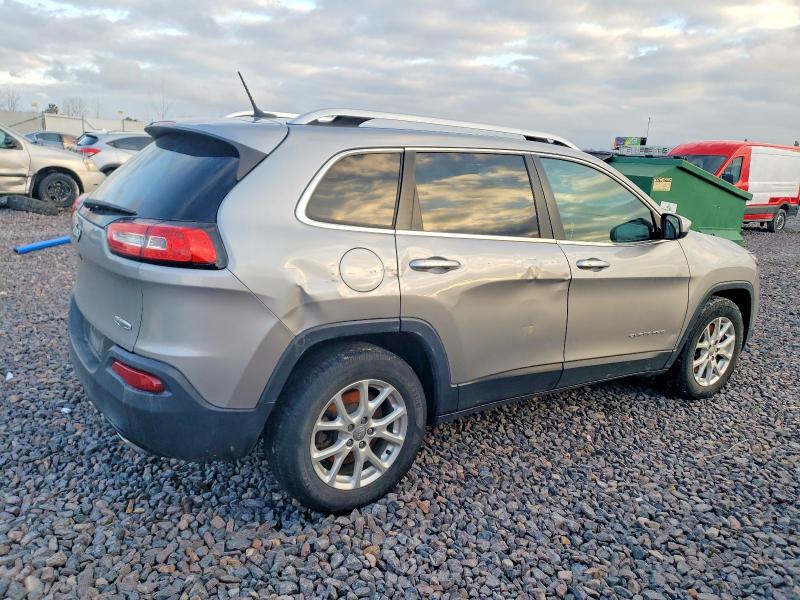 Photo 3 from auction – 2015 JEEP CHEROKEE L with VIN 1C4PJLCS7FW584350