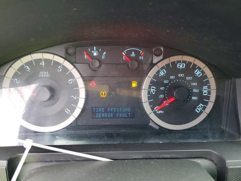 Photo 9 from auction – 2010 FORD ESCAPE XLT with VIN 1FMCU0D75AKB56335