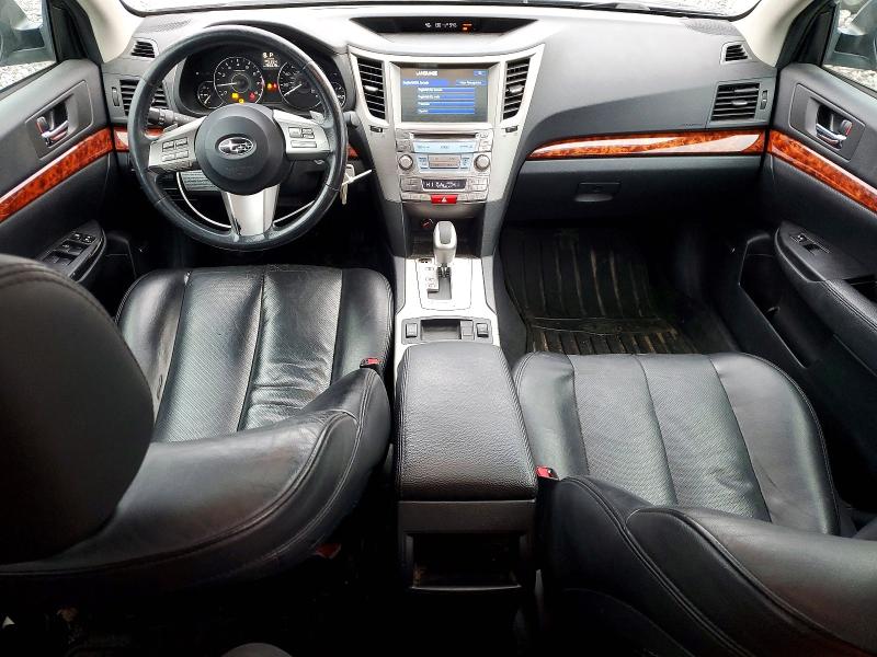 Photo 8 from auction – 2011 SUBARU OUTBACK with VIN 4S4BRCLC5B3336374