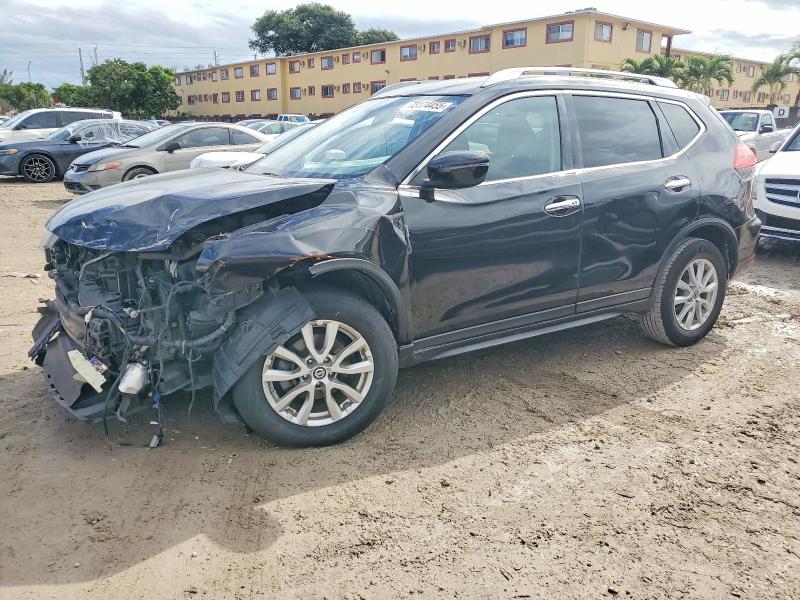 Снимка 1 от търг – 2018 NISSAN ROGUE с VIN KNMAT2MT1JP519899