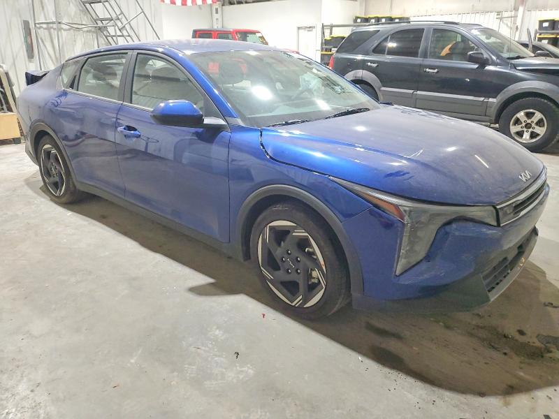 Photo 4 from auction – 2025 KIA K4 with VIN 3KPFU4DEXSE115467