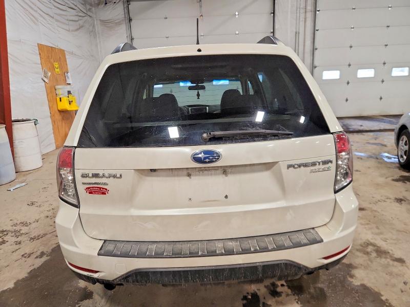 Photo 6 from auction – 2013 SUBARU FORESTER 2 with VIN JF2SHADCXDH443129