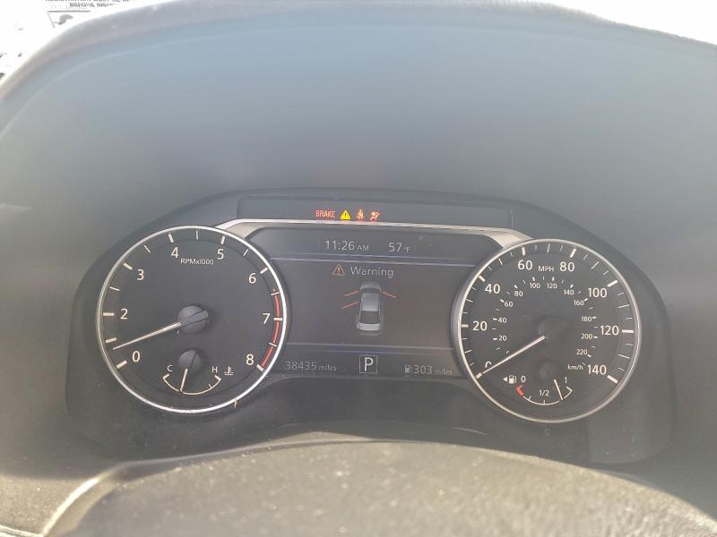 Photo 9 from auction – 2024 NISSAN ALTIMA SR with VIN 1N4BL4CV2RN385288