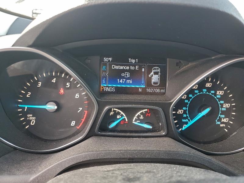 Photo 9 from auction – 2014 FORD ESCAPE TIT with VIN 1FMCU9J92EUA58786