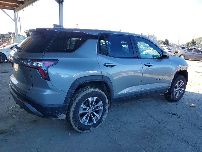 Photo 3 from auction – 2025 CHEVROLET EQUINOX with VIN 3GNAXHEG6SL252515