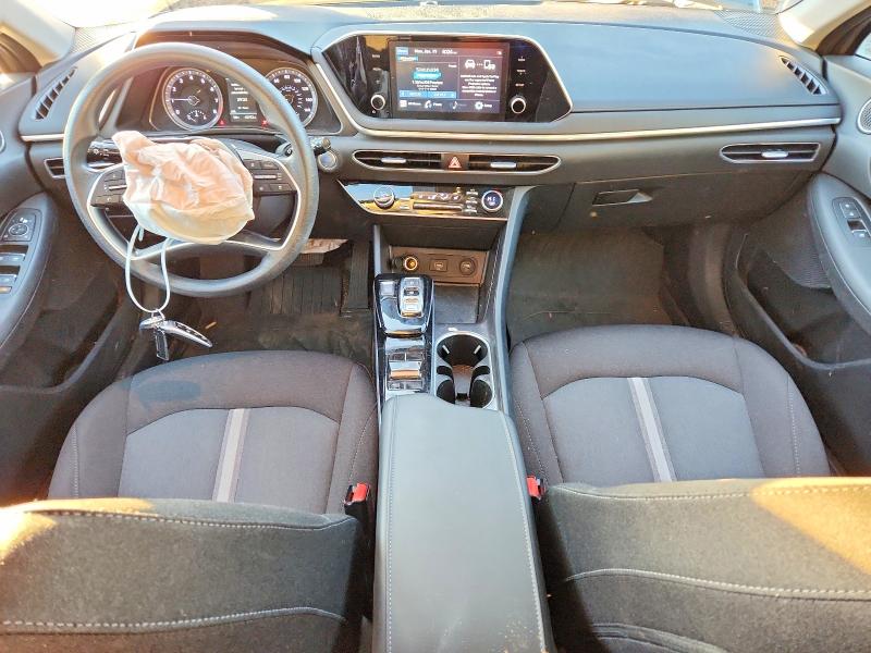 Photo 8 from auction – 2020 HYUNDAI SONATA with VIN 5NPEL4JA0LH039643