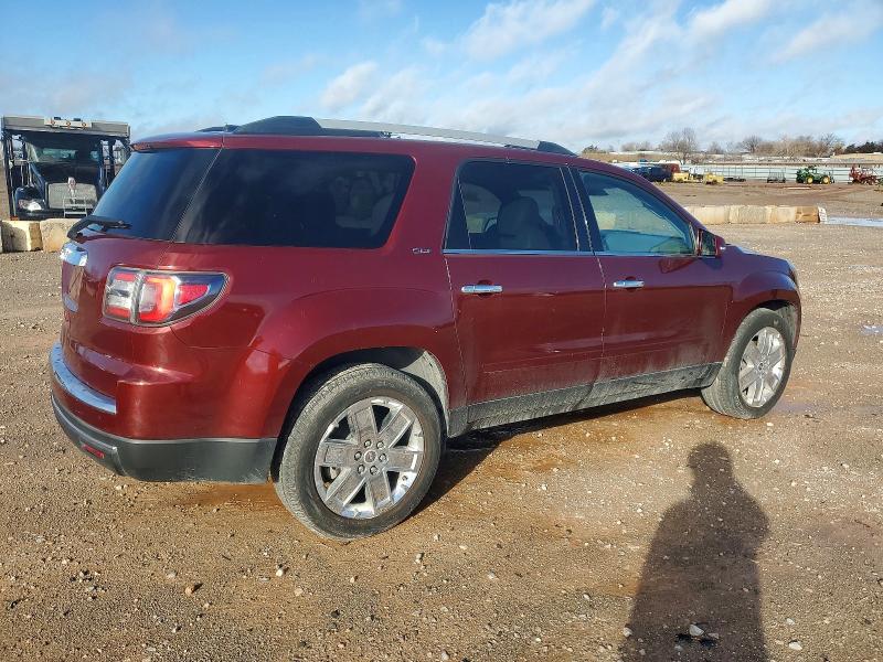 Photo 3 from auction – 2017 GMC ACADIA LIM with VIN 1GKKRSKD0HJ128758