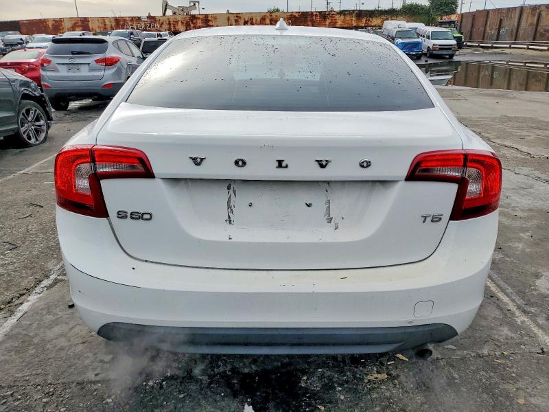 Photo 6 from auction – 2012 VOLVO S60 T5 with VIN YV1622FS7C2082823