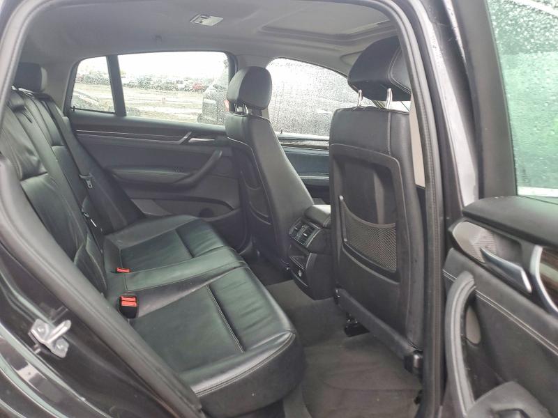 Photo 10 from auction – 2015 BMW X4 XDRIVE2 with VIN 5UXXW3C55F0M86611