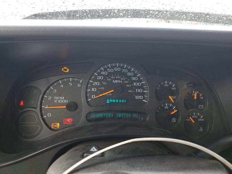 Photo 9 from auction – 2004 CHEVROLET SILVERADO with VIN 2GCEK19T641233202