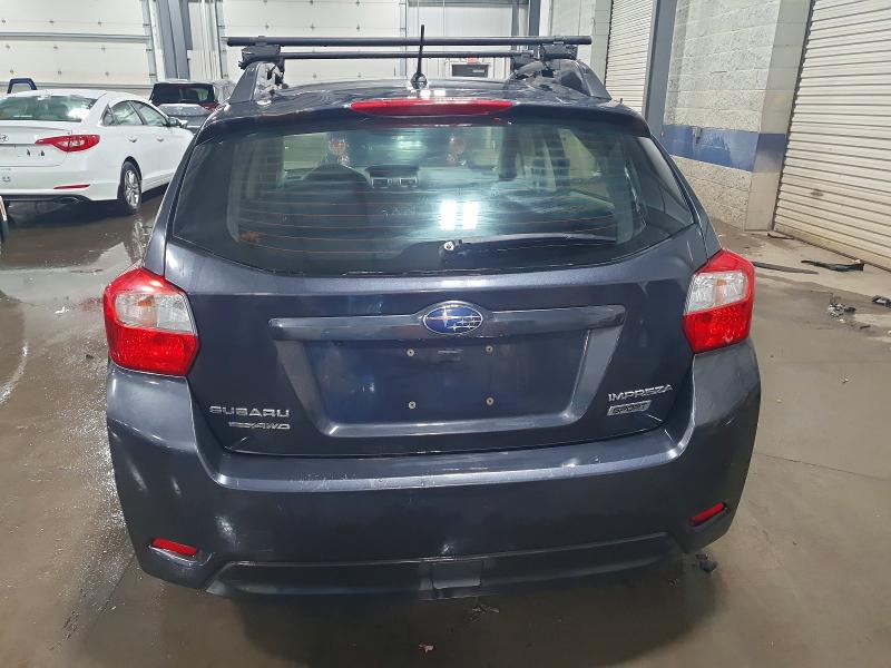 Photo 6 from auction – 2016 SUBARU IMPREZA SP with VIN JF1GPAP64G8279643