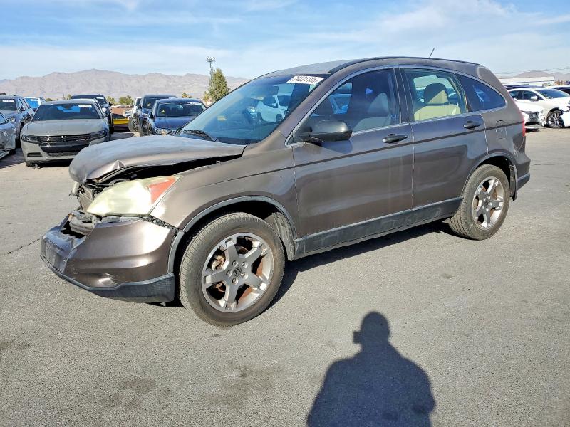 HONDA CR-V 2010 with VIN 5J6RE3H37AL040952 - Photo from auction
