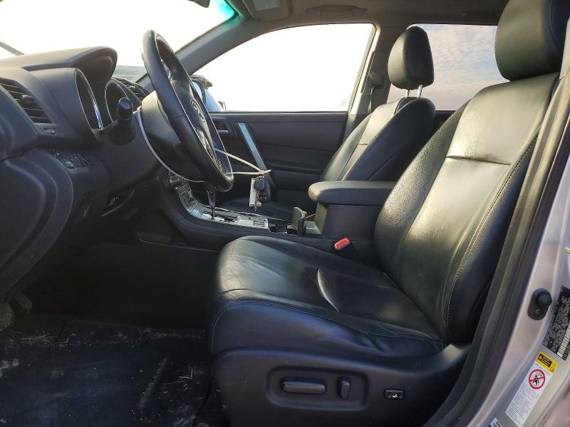 Photo 7 from auction – 2013 TOYOTA HIGHLANDER with VIN 5TDBK3EH7DS262507