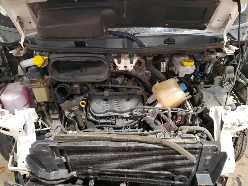Photo 12 from auction – 2021 RAM PROMASTER with VIN 3C6LRVAG1ME539727