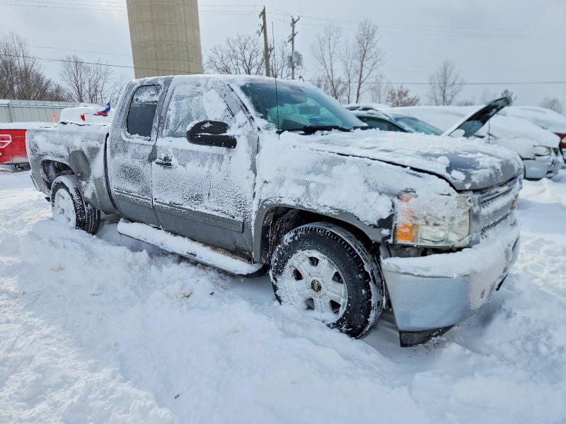 Photo 4 from auction – 2012 CHEVROLET SILVERADO with VIN 1GCRKSE76CZ263015