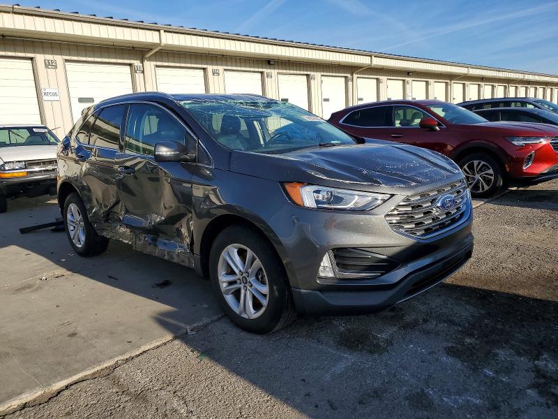 Photo 4 from auction – 2019 FORD EDGE SEL with VIN 2FMPK4J95KBB79727