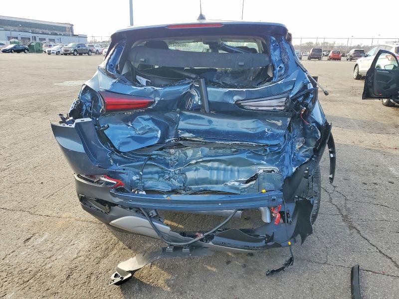 Photo 6 from auction – 2025 BUICK ENCORE GX with VIN KL4AMBSP0SB061770