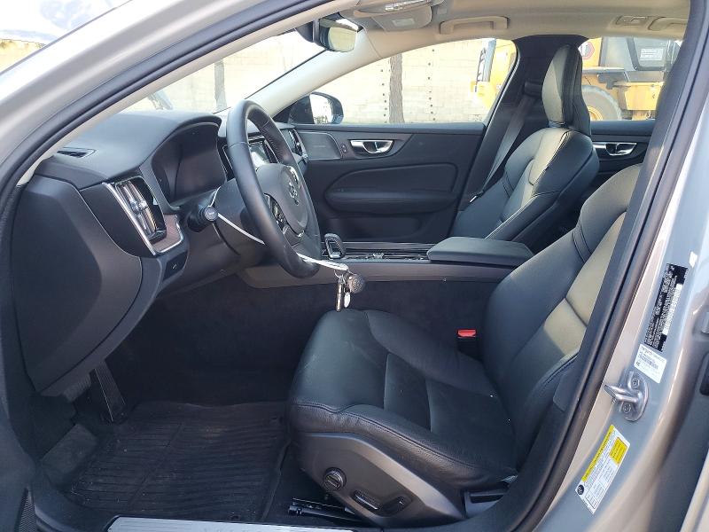 Photo 7 from auction – 2025 VOLVO S60 with VIN 7JRL12FC4SG369317