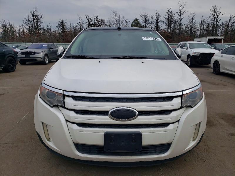 Photo 5 from auction – 2013 FORD EDGE SEL with VIN 2FMDK4JCXDBC10259
