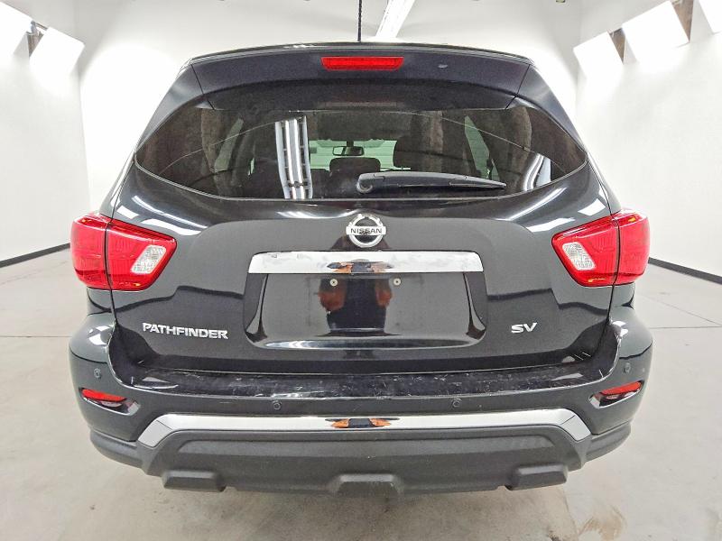 Photo 6 from auction – 2017 NISSAN PATHFINDER with VIN 5N1DR2MN1HC668002