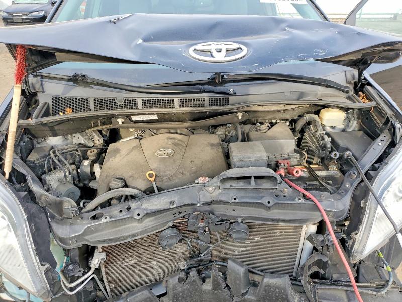 Photo 12 from auction – 2017 TOYOTA SIENNA with VIN 5TDYZ3DC1HS812513
