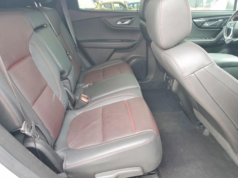 Photo 10 from auction – 2020 CHEVROLET BLAZER RS with VIN 3GNKBKRS7LS686528