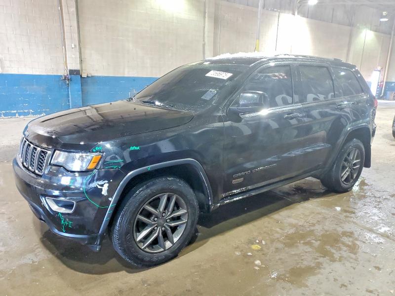 JEEP GRAND CHER 2016 with VIN 1C4RJFAG8GC366297 - Photo from auction