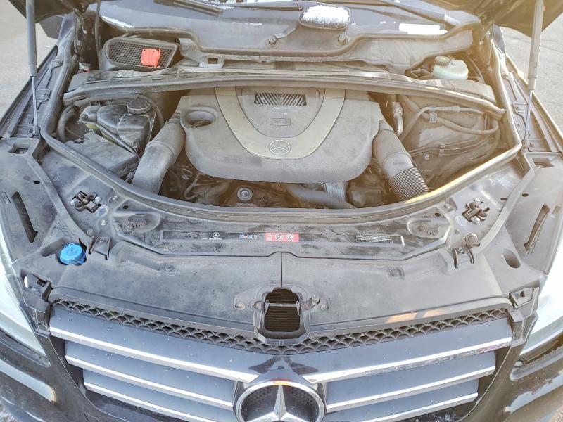 Photo 12 from auction – 2011 MERCEDES-BENZ R with VIN 4JGCB6FE6BA125428