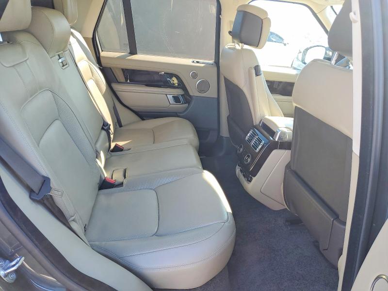 Photo 11 from auction – 2019 LAND ROVER RANGE ROVE with VIN SALGS2RE0KA539419